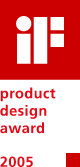 iF product design award 2005