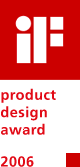 iF product design award 2006